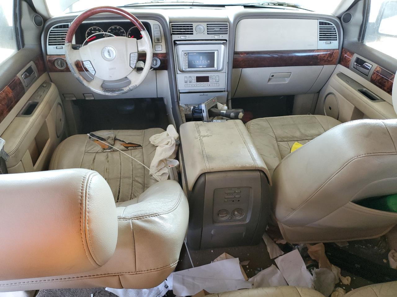 2006 Lincoln Navigator Copart, lot number: 59228125, vin: 5LMFU28R34LJ41588. Thumbnail 8