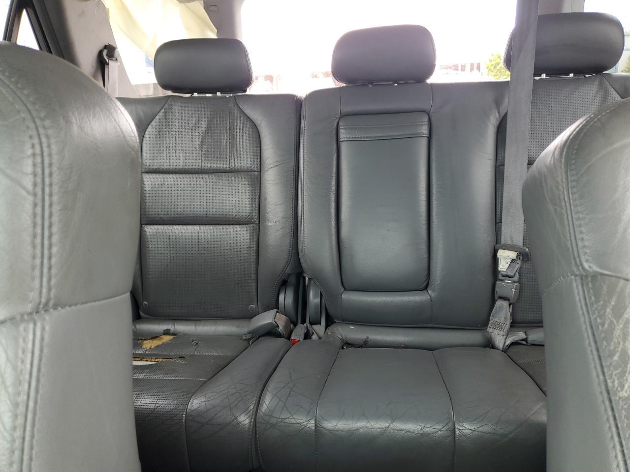 2004 Acura Mdx Touring Copart, lot number: 58607835, vin: 2HNYD18894H543141. Thumbnail 10