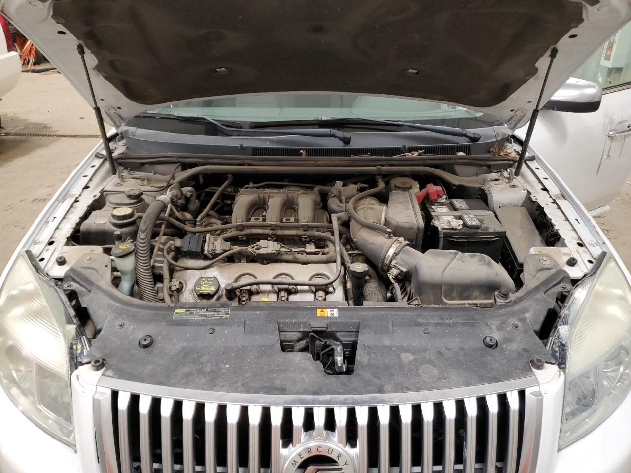 2008 Mercury Sable Premier Copart, lot number: 58649965, vin: 1MEHM42W88G622525. Thumbnail 11