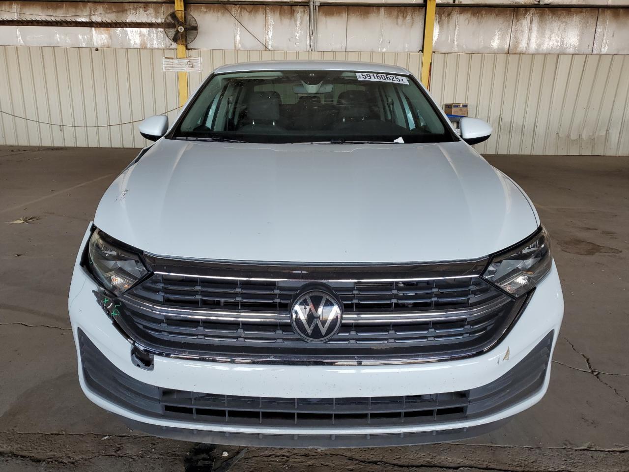 2024 Volkswagen Jetta S Copart, lot number: 59160625, vin: 3VW5M7BU7RM103801. Thumbnail 5