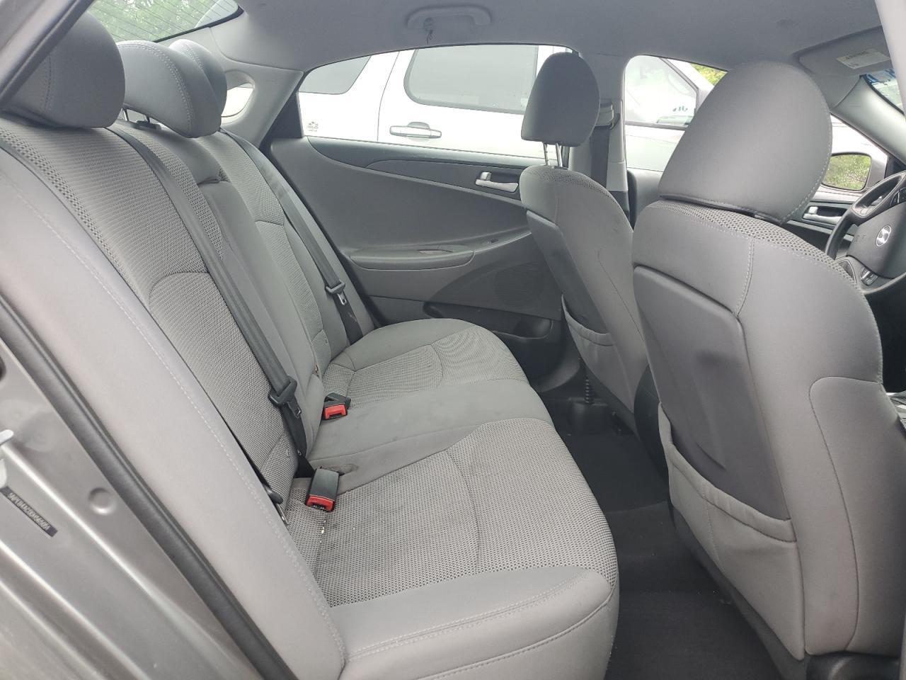 2013 Hyundai Sonata Gls Copart, lot number: 55629845, vin: 5NPEB4AC0DH565051. Thumbnail 10