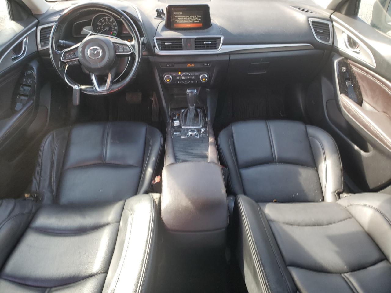 2017 Mazda 3 Touring Copart, lot number: 58099365, vin: 3MZBN1V74HM117057. Thumbnail 8