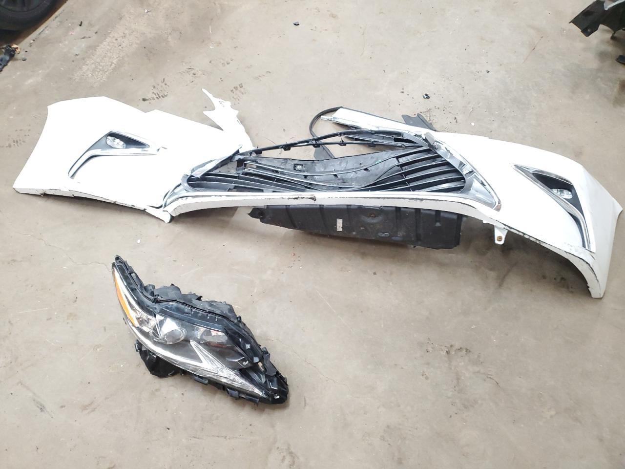 2016 Lexus Es 350 Copart, lot number: 55285825, vin: 58ABK1GG4GU016902. Thumbnail 12