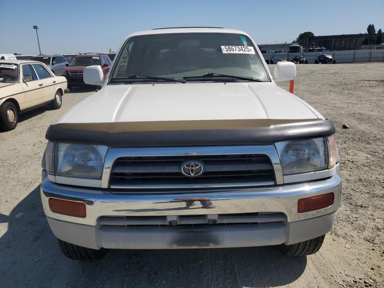 1997 Toyota 4Runner Limited Copart, lot number: 58673425, vin: JT3HN87R5V0077790. Thumbnail 5