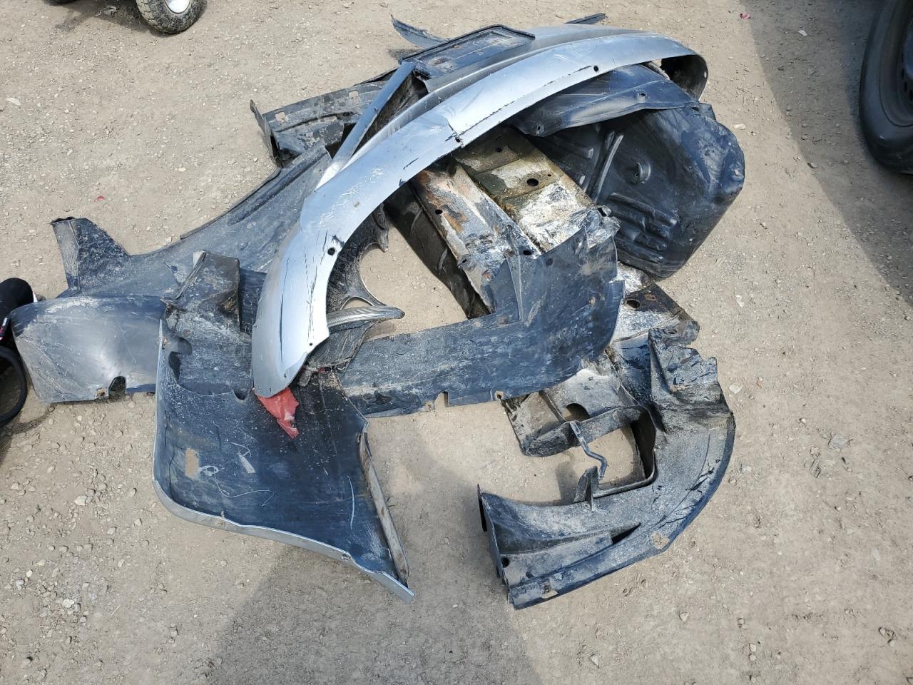 2007 Buick Allure Cx Copart, lot number: 57092385, vin: 2G4WF582171213903. Thumbnail 12