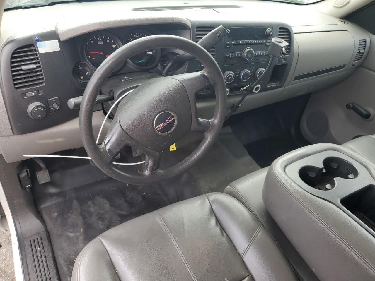 2007 GMC New Sierra C1500 Copart, lot number: 56066675, vin: 1GTEC19C27Z508489. Thumbnail 8