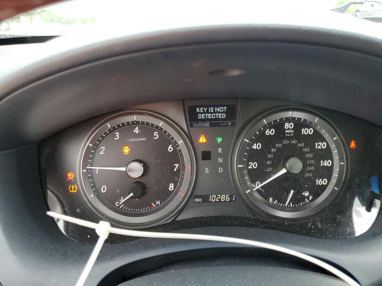 2008 Lexus Es 350 Copart, lot number: 58979775, vin: JTHBJ46G682245420. Thumbnail 9