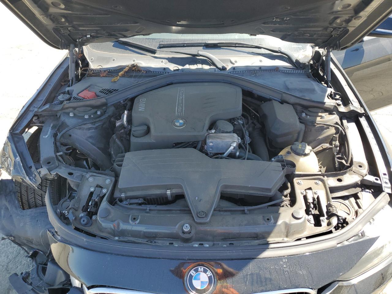 2015 BMW 328 I Sulev Copart, lot number: 59134475, vin: WBA3C1C54FK123750. Thumbnail 11