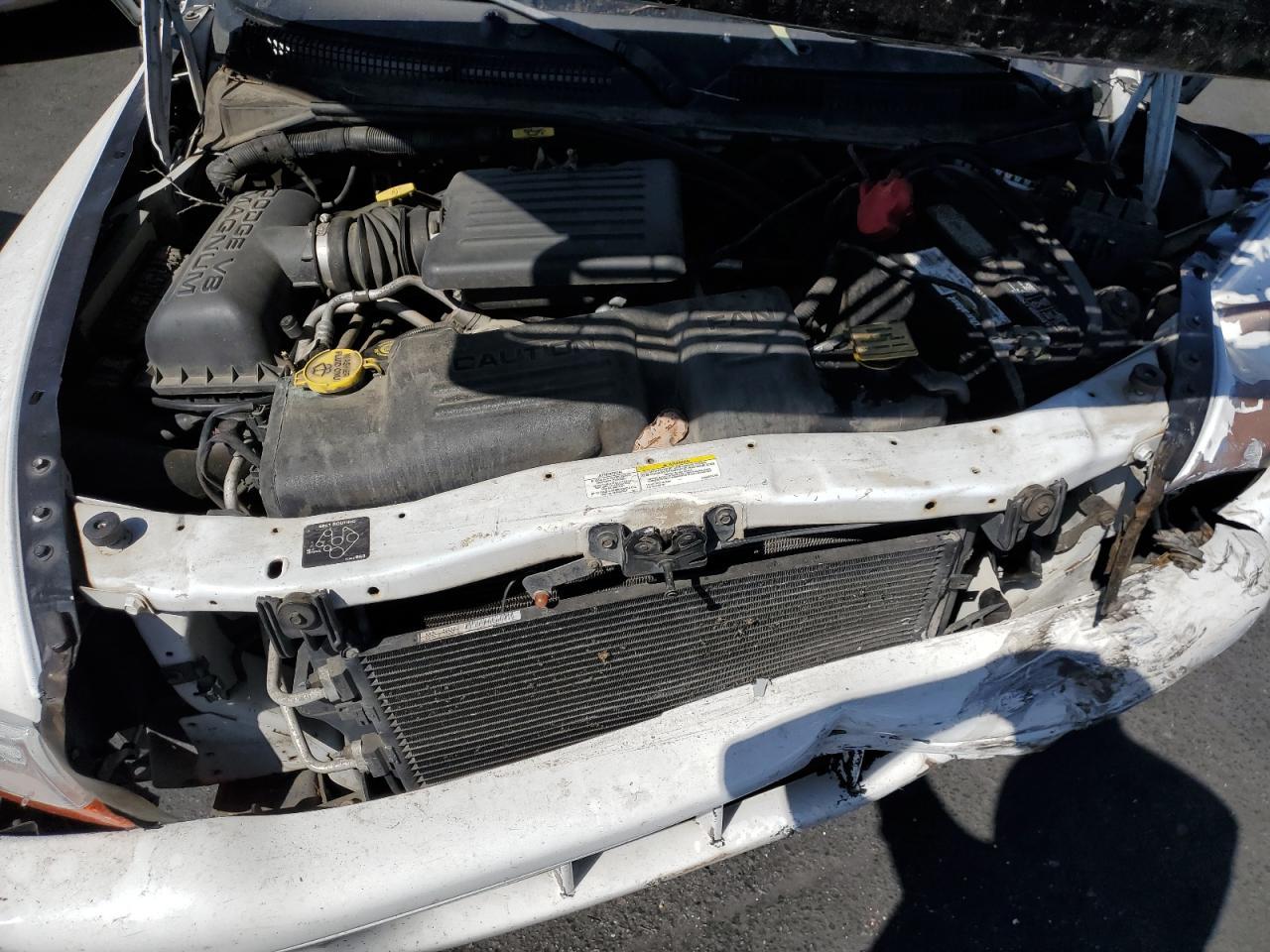 2002 Dodge Durango Sport Copart, lot number: 58596865, vin: 1B4HR38N02F190762. Thumbnail 12