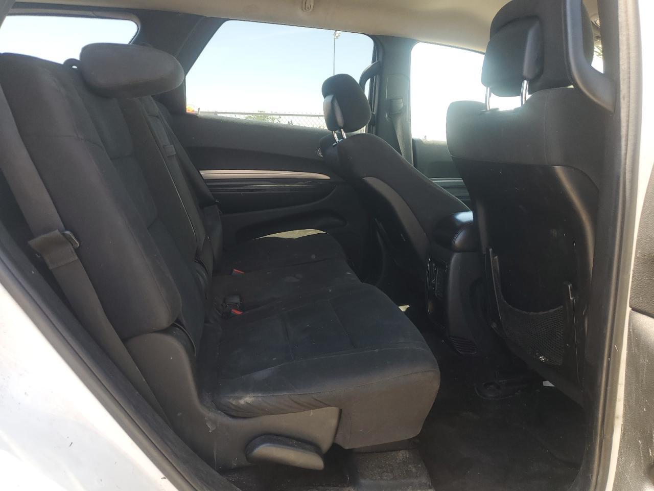2015 Dodge Durango Sxt Copart, lot number: 56424555, vin: 1C4RDJAG2FC240140. Thumbnail 11