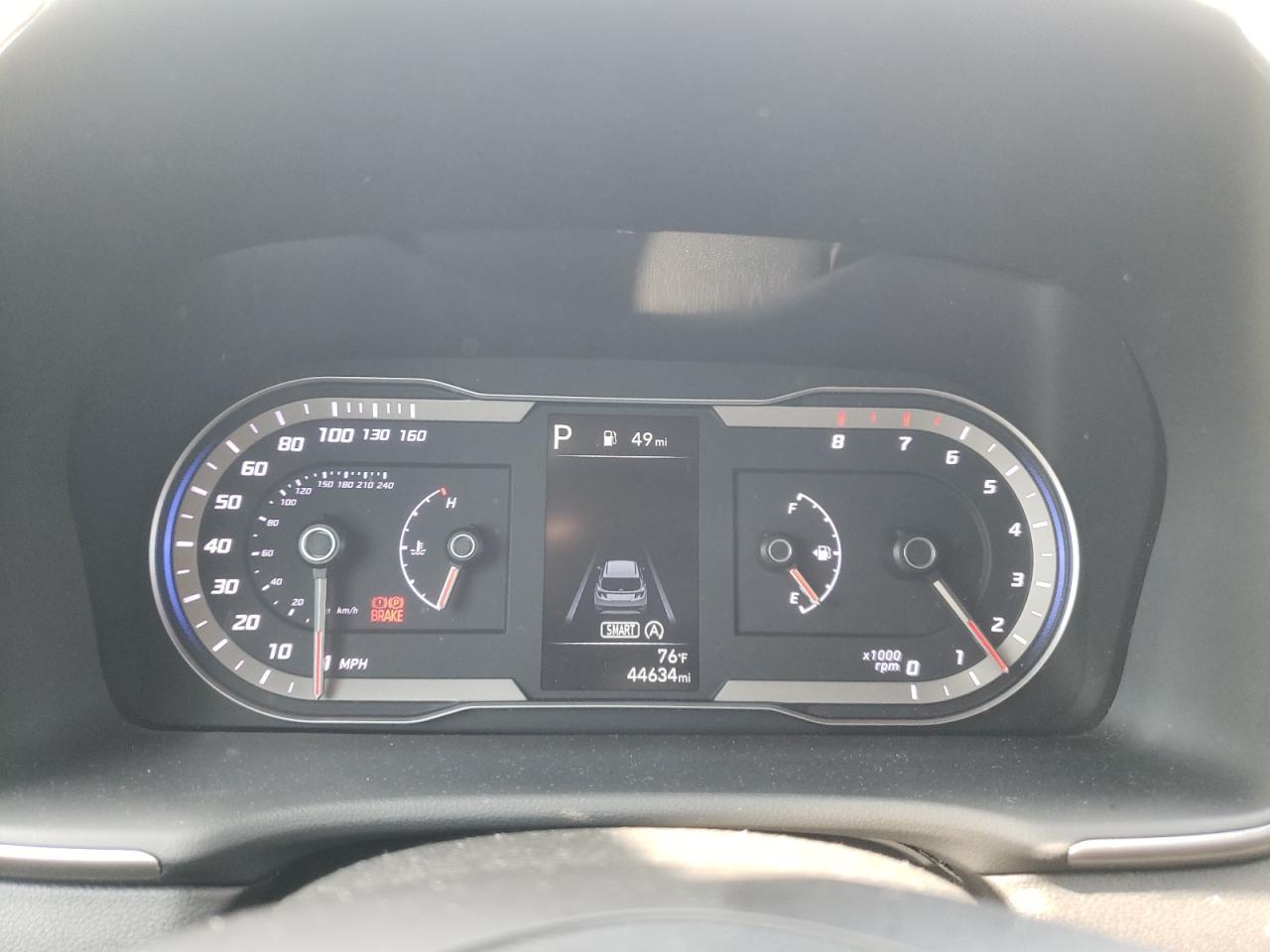 2023 Hyundai Tucson Sel Copart, lot number: 56225715, vin: 5NMJB3AE3PH263409. Thumbnail 9