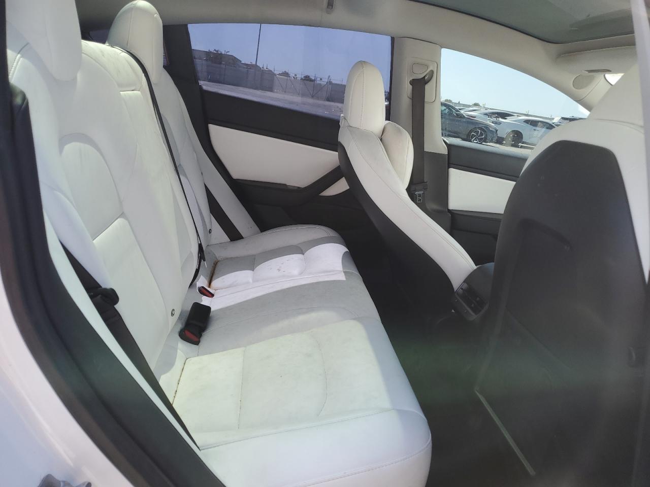 2018 Tesla Model 3 Copart, lot number: 59237595, vin: 5YJ3E1EB0JF112248. Thumbnail 10