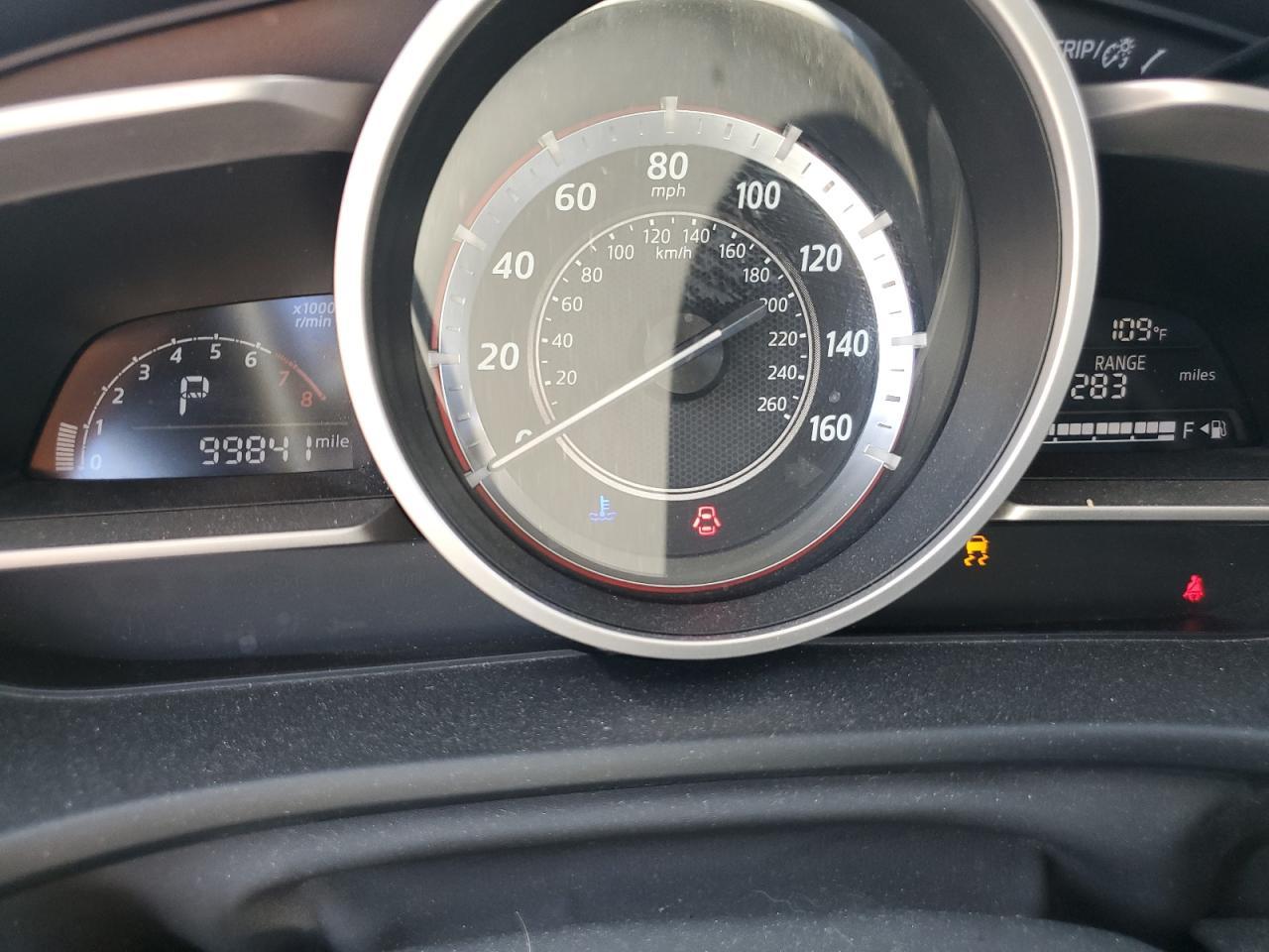 2016 Mazda 3 Sport Copart, lot number: 59332255, vin: JM1BM1T79G1278511. Thumbnail 9