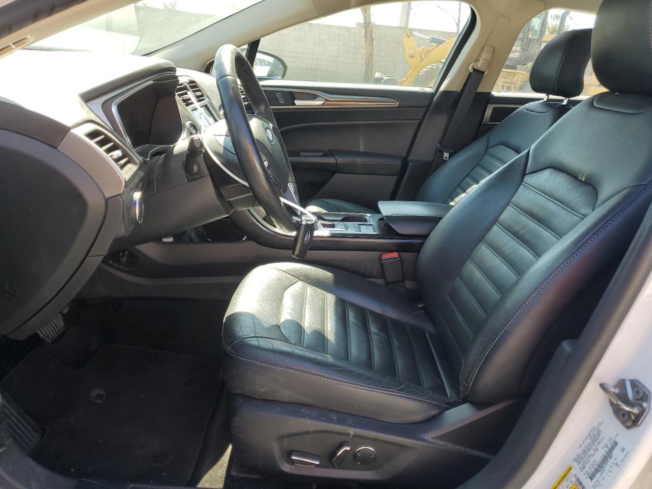 2018 Ford Fusion Se Hybrid Copart, lot number: 54029675, vin: 3FA6P0LU0JR118867. Thumbnail 7