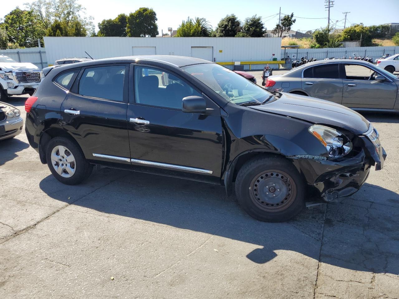 2012 Nissan Rogue S Copart, lot number: 59321805, vin: JN8AS5MTXCW276983. Thumbnail 4
