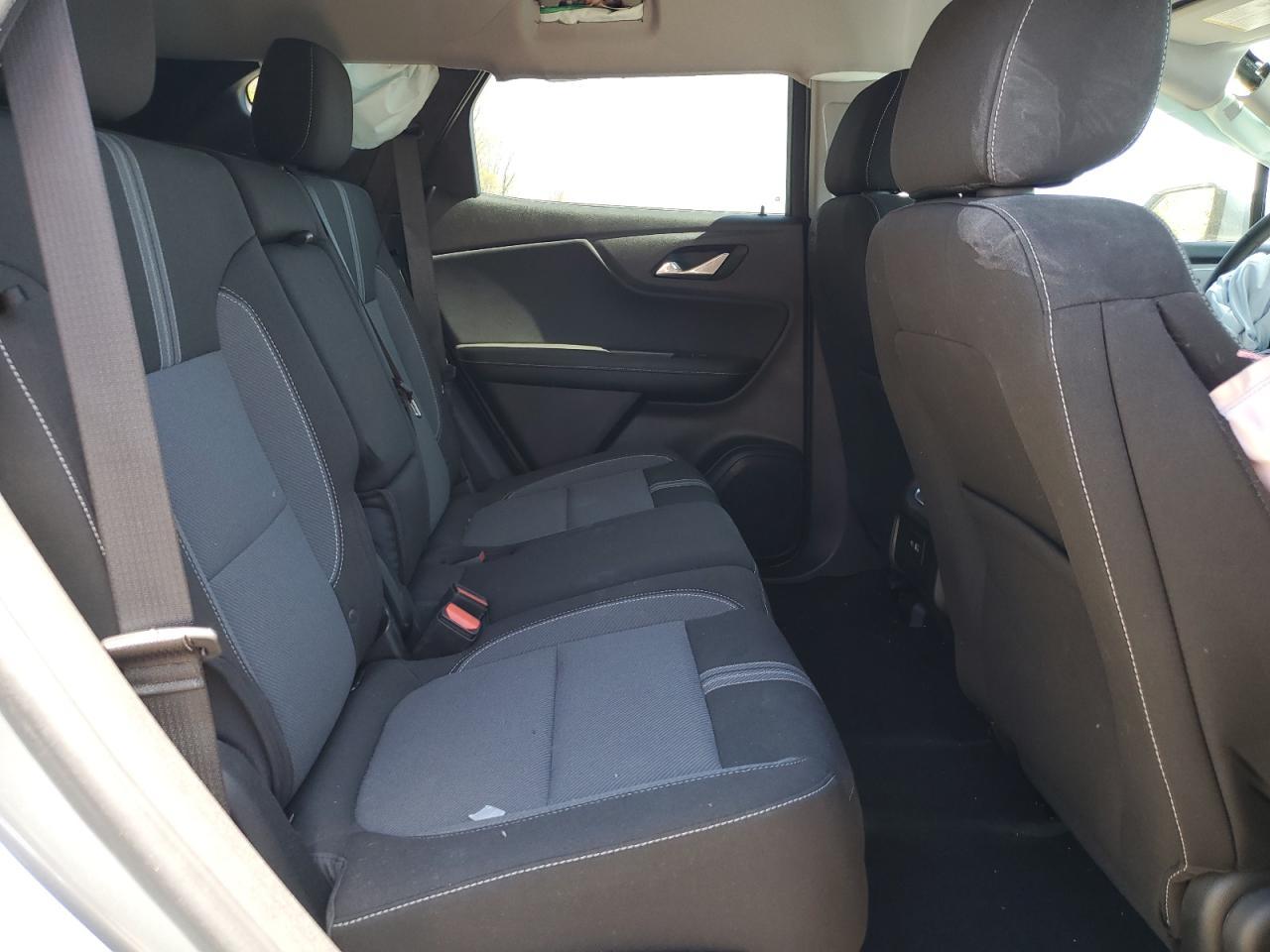 2024 Chevrolet Blazer 2Lt Copart, lot number: 55490635, vin: 3GNKBCR47RS270480. Thumbnail 11