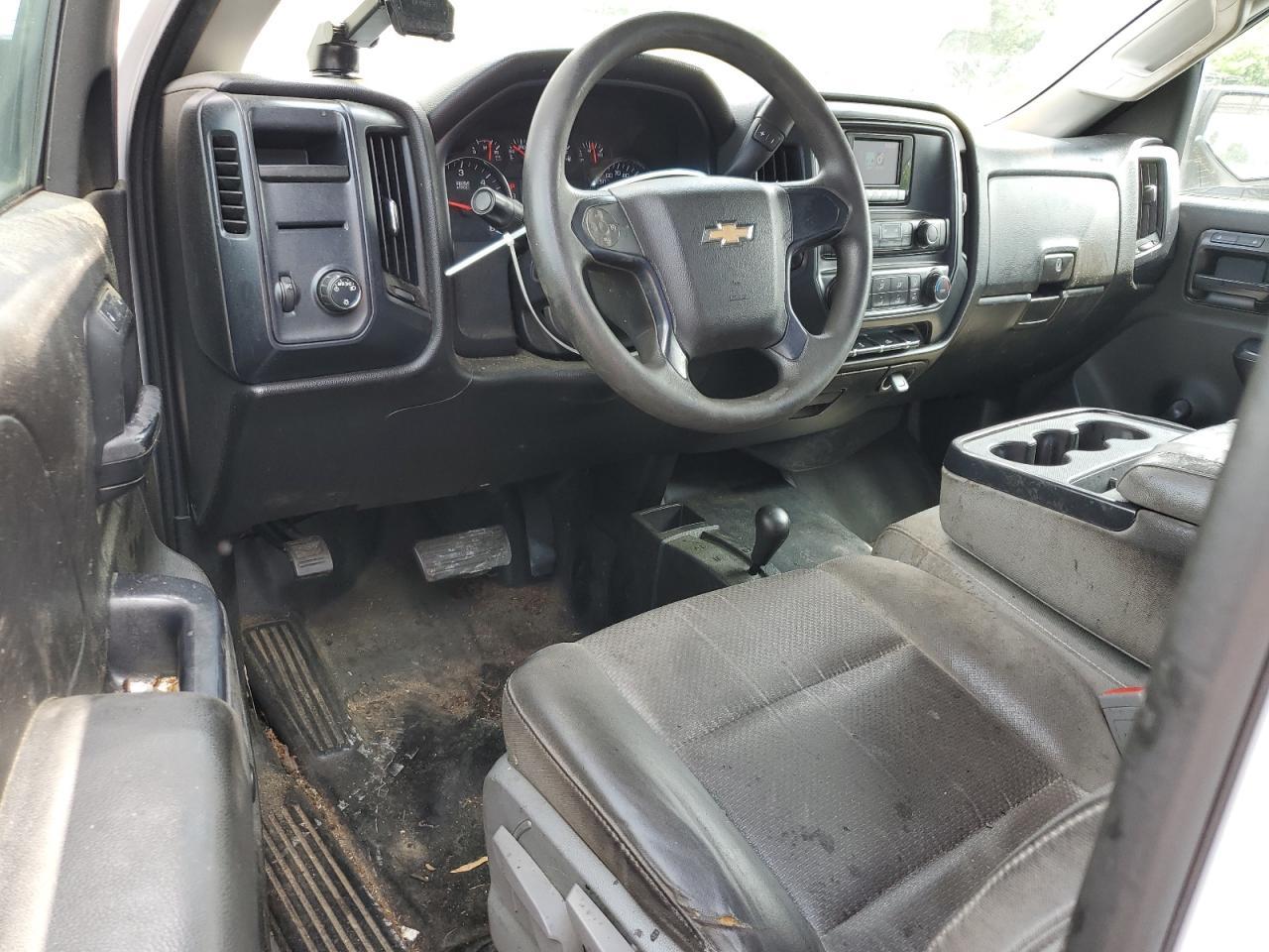 2015 Chevrolet Silverado K1500 Copart, lot number: 55107655, vin: 1GCNKPEH8FZ423923. Thumbnail 8