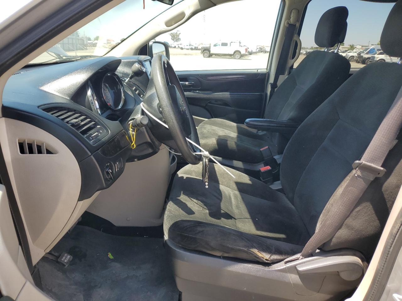 2015 Dodge Grand Caravan Se Copart, lot number: 56603335, vin: 2C4RDGBG1FR682173. Thumbnail 7