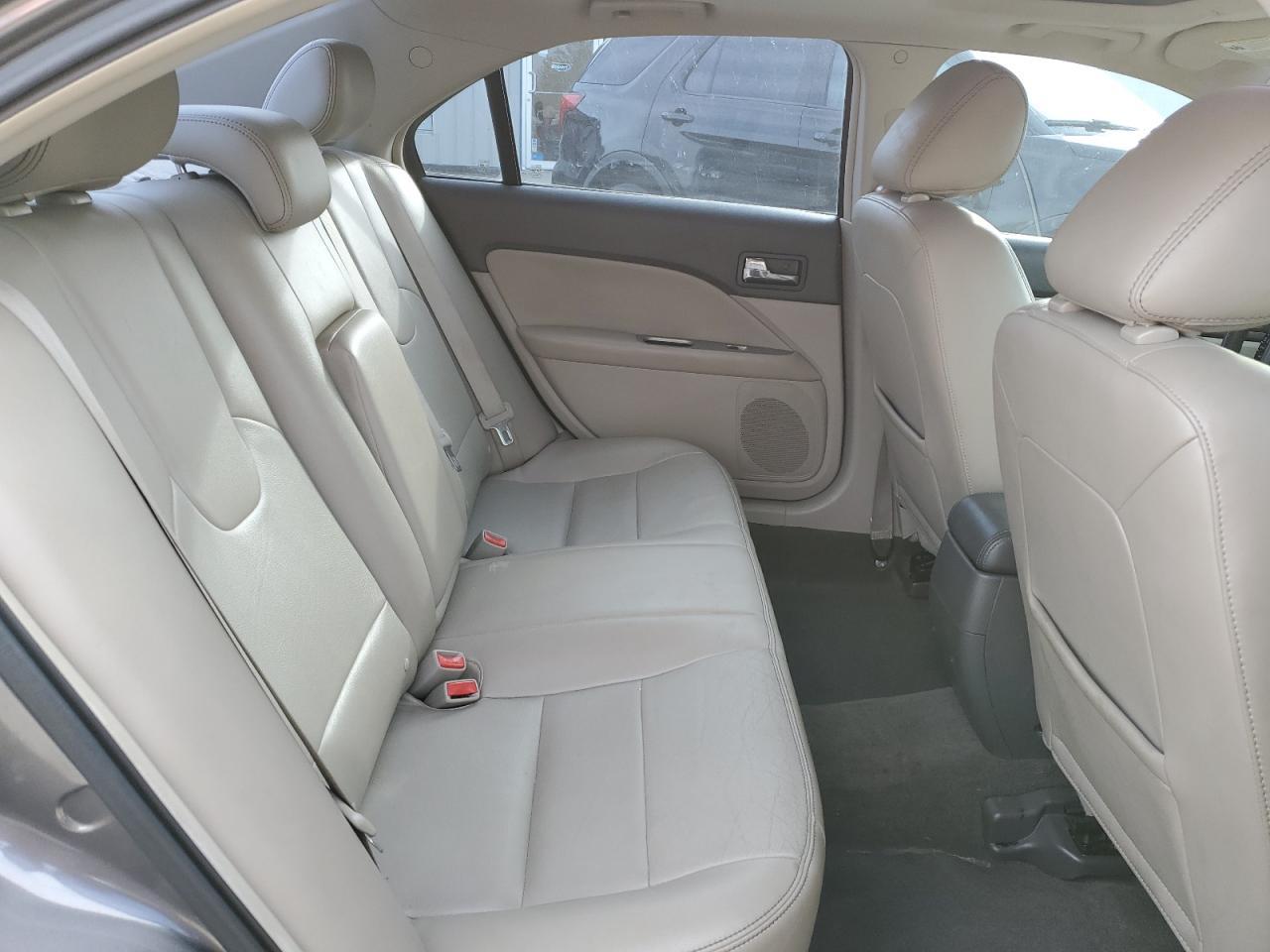 2012 Ford Fusion Sel Copart, lot number: 56330425, vin: 3FAHP0JA3CR106622. Thumbnail 10