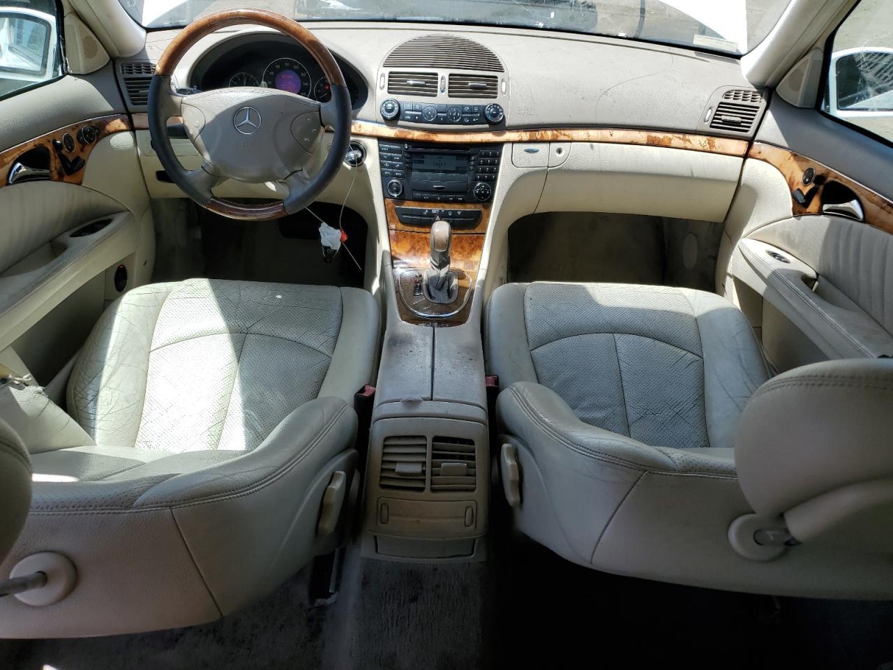 2005 Mercury E 320 Copart, lot number: 57530955, vin: WDBUF65J73A325133. Thumbnail 8