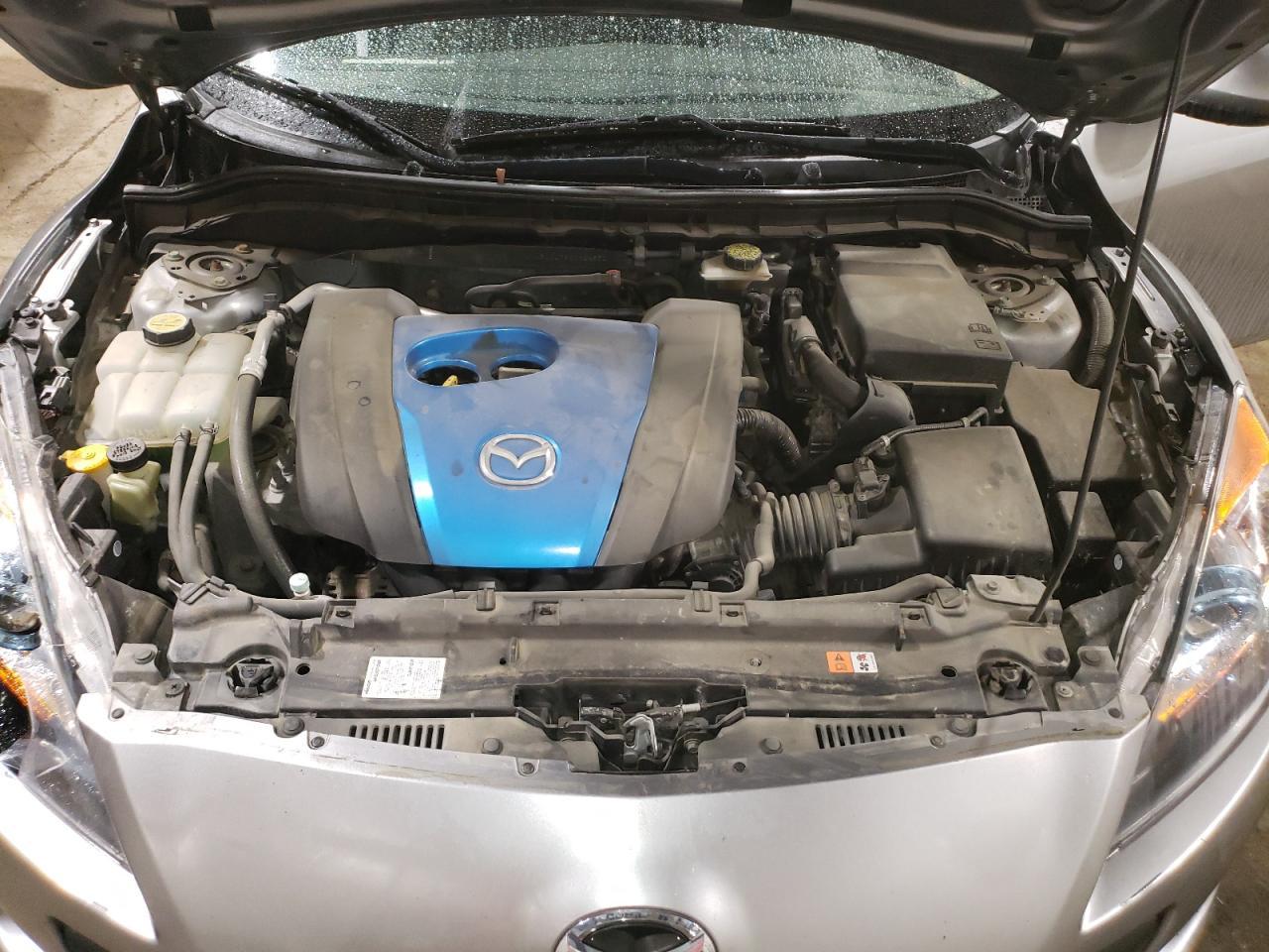 2012 Mazda 3 I Copart, lot number: 56624135, vin: JM1BL1L73C1628552. Thumbnail 11