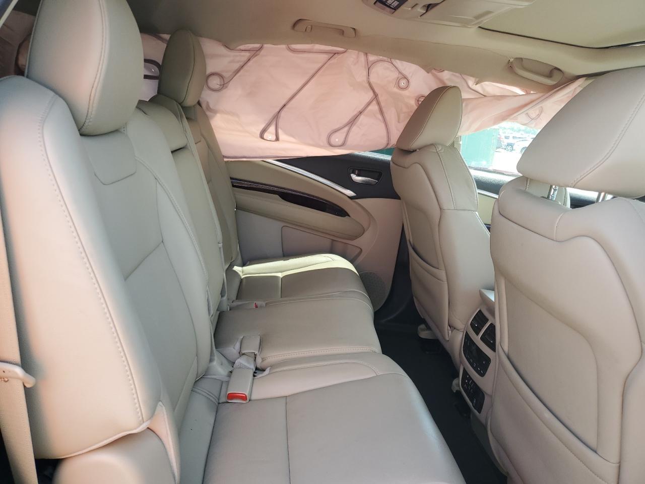 2018 Acura Mdx Technology Copart, lot number: 56450505, vin: 5J8YD4H79JL013024. Thumbnail 11