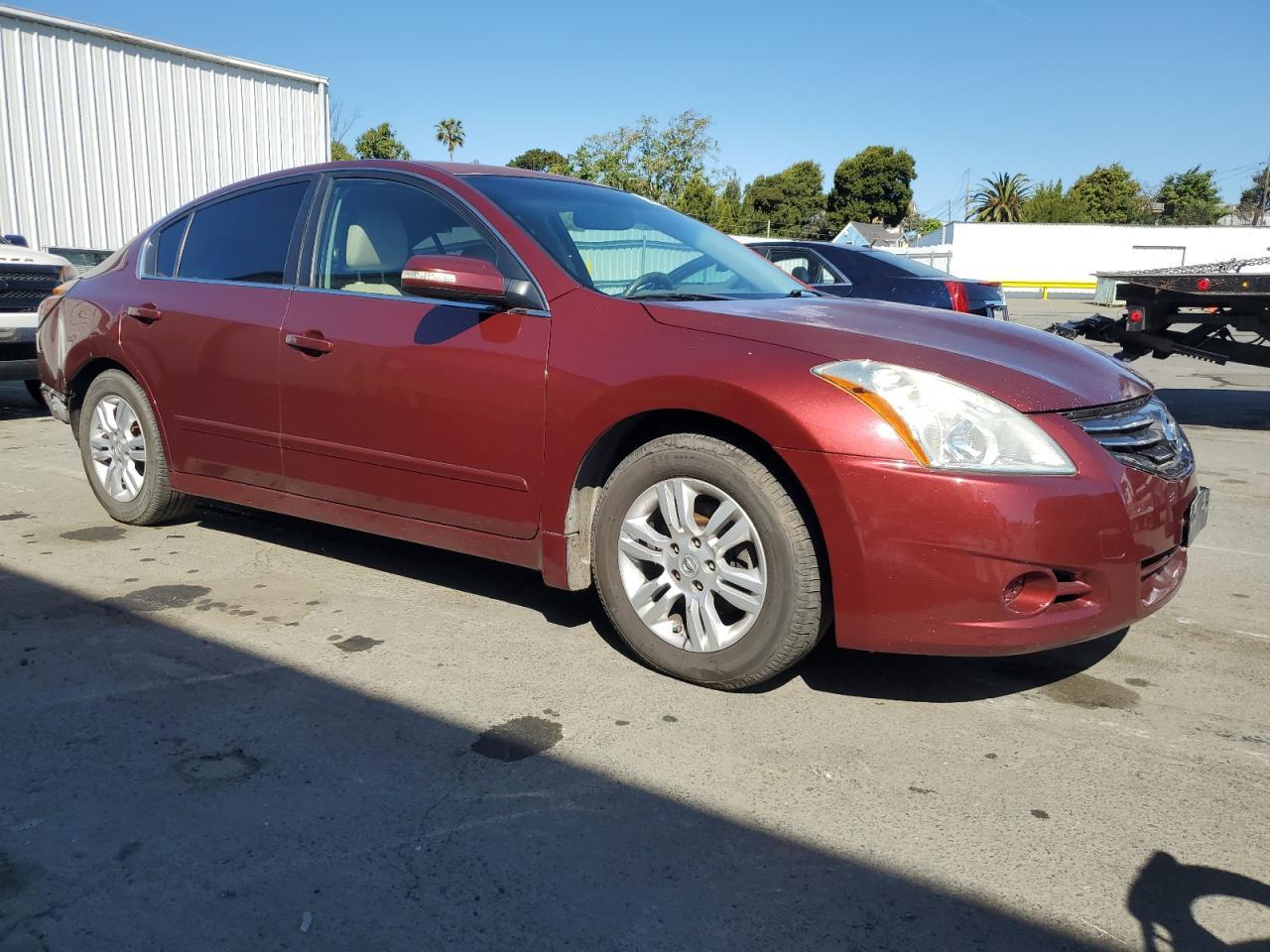 2011 Nissan Altima Base Copart, lot number: 56352125, vin: 1N4AL2AP6BN500095. Thumbnail 4