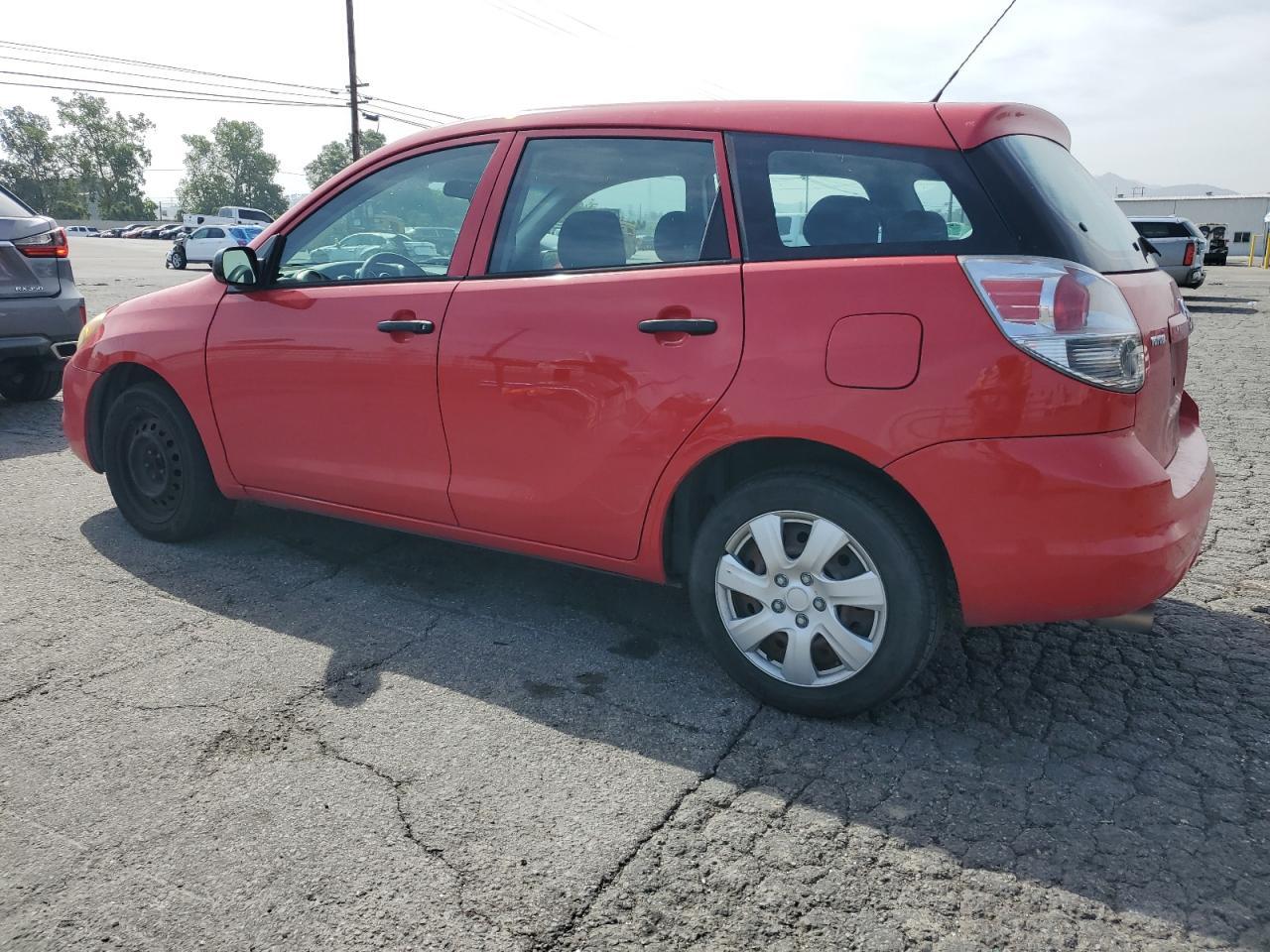 2007 Toyota Corolla Matrix Xr Copart, lot number: 55762615, vin: 2T1KR32E57C671432. Thumbnail 2