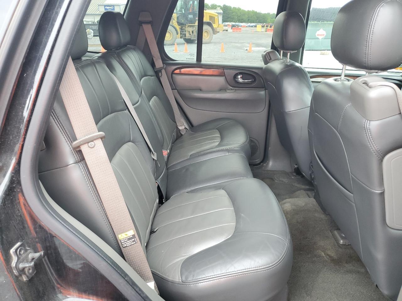 2004 GMC Envoy Copart, lot number: 55672595, vin: 1GKDT13S842210243. Thumbnail 11