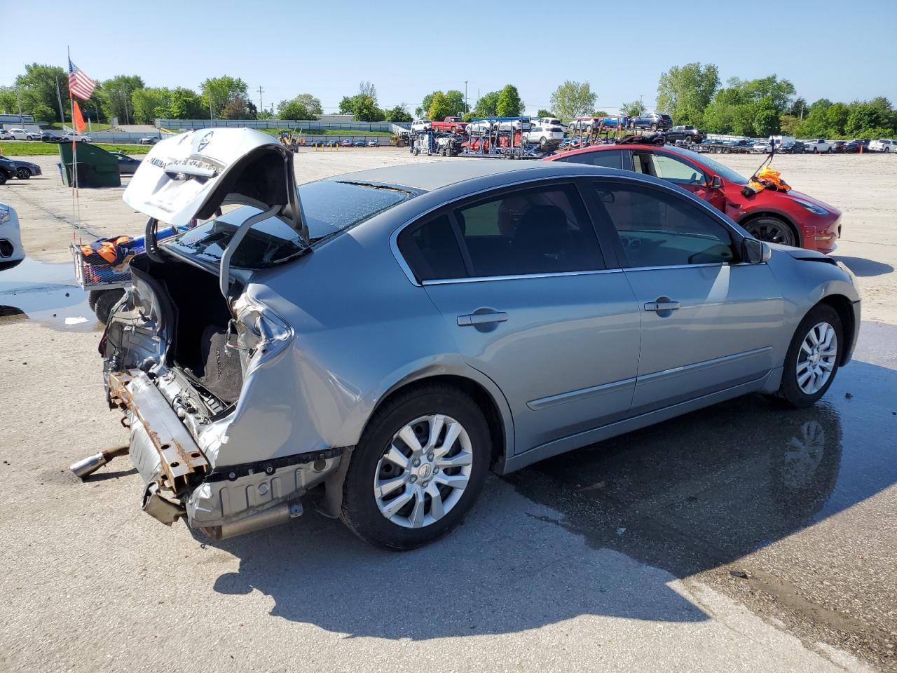 2009 Nissan Altima 2.5 Copart, lot number: 56414475, vin: 1N4AL21E69N529170. Thumbnail 3