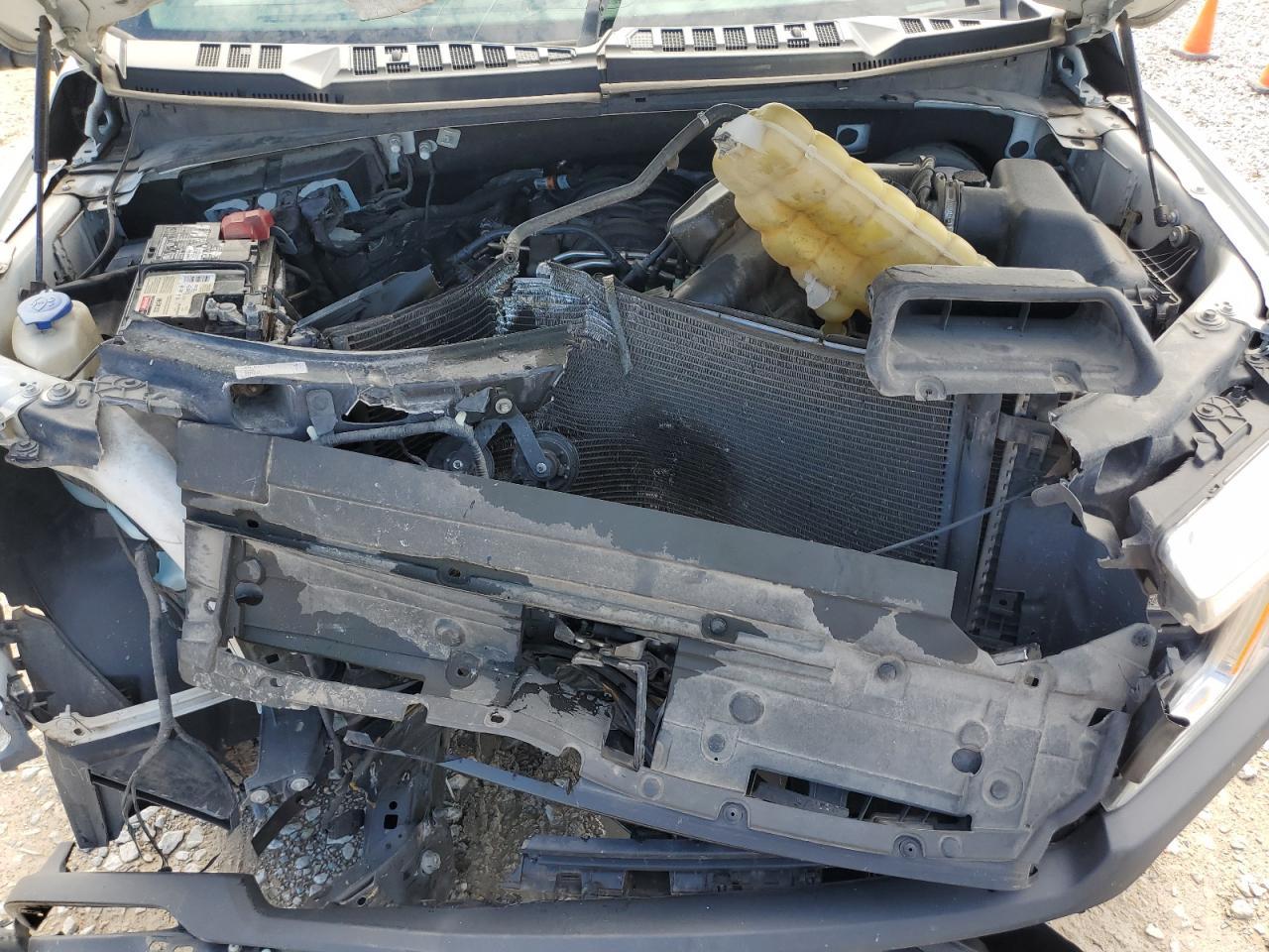 2019 Ford F150 Copart, lot number: 55502855, vin: 1FTMF1C55KKD84717. Thumbnail 11