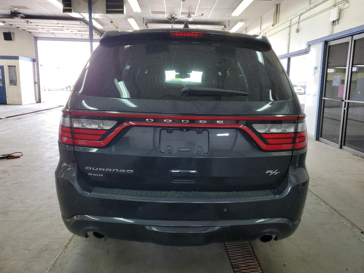 2015 Dodge Durango R/T Copart, lot number: 56235075, vin: 1C4SDJCT8FC772312. Thumbnail 6