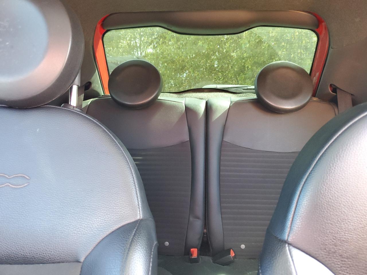 2014 Fiat 500 Sport Copart, lot number: 59298925, vin: 3C3CFFBR4ET208651. Thumbnail 10