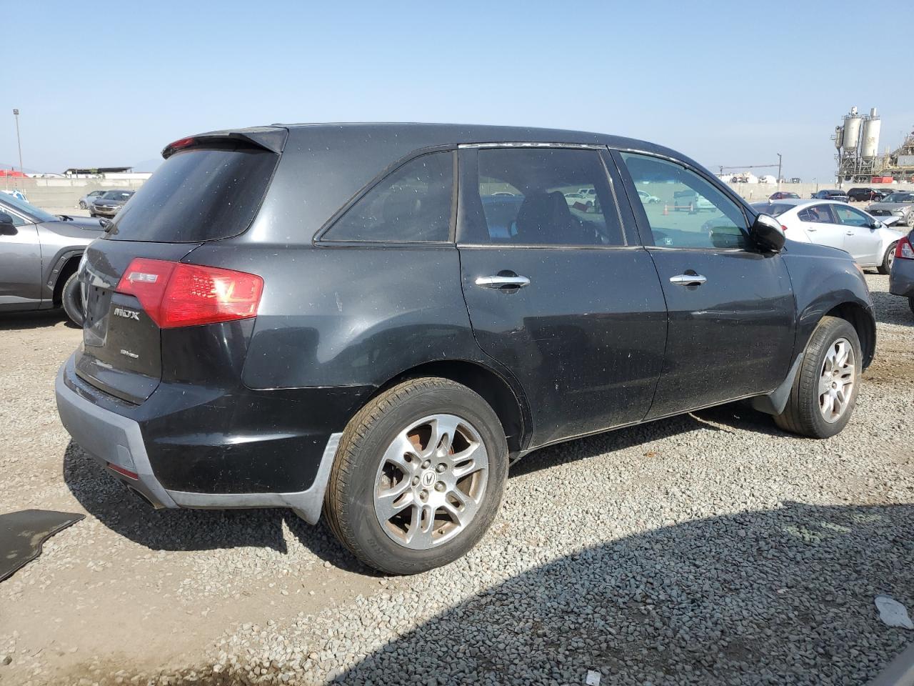 2009 Acura Mdx Copart, lot number: 59181005, vin: 2HNYD282X9H503532. Thumbnail 3