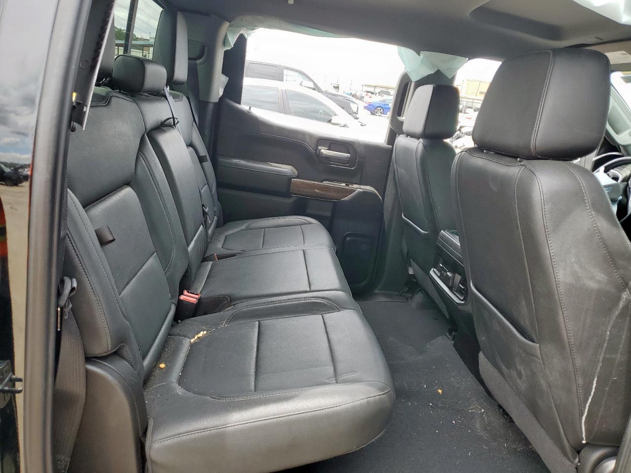 2021 Chevrolet Silverado K1500 Rst Copart, lot number: 56402825, vin: 1GCUYEEDXMZ175781. Thumbnail 11