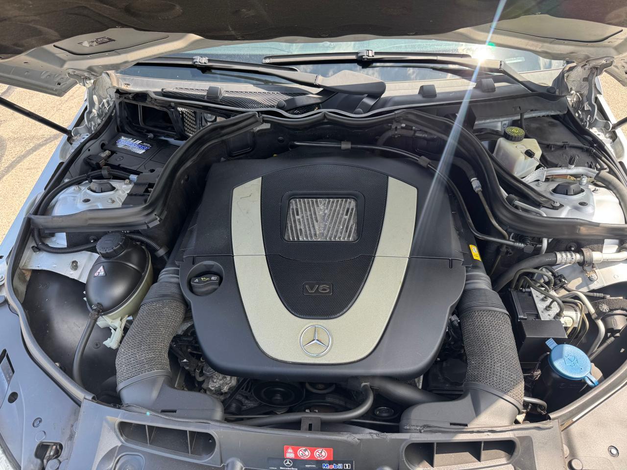 2008 Mercedes-Benz C 350 Copart, lot number: 56783765, vin: WDDGF56XX8R039755. Thumbnail 7