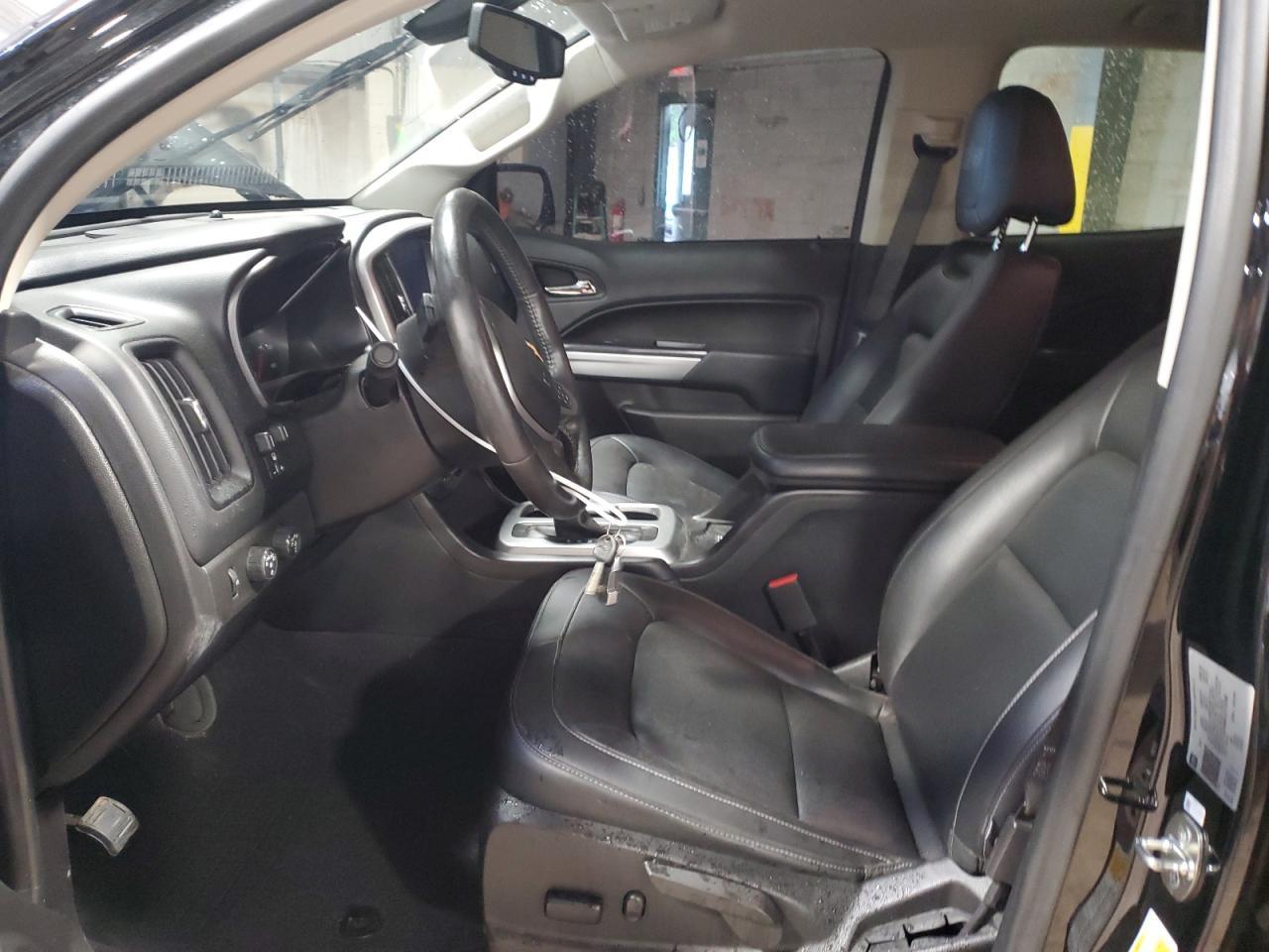 2022 Chevrolet Colorado Zr2 Copart, lot number: 55727505, vin: 1GCGTEEN8N1274328. Thumbnail 7