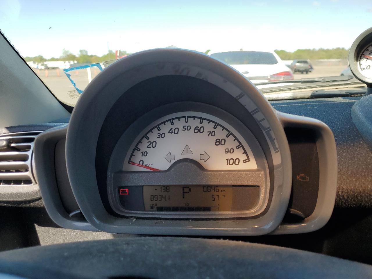 1983 Mercury Capri Copart, lot number: 57221005, vin: NULL. Thumbnail 9