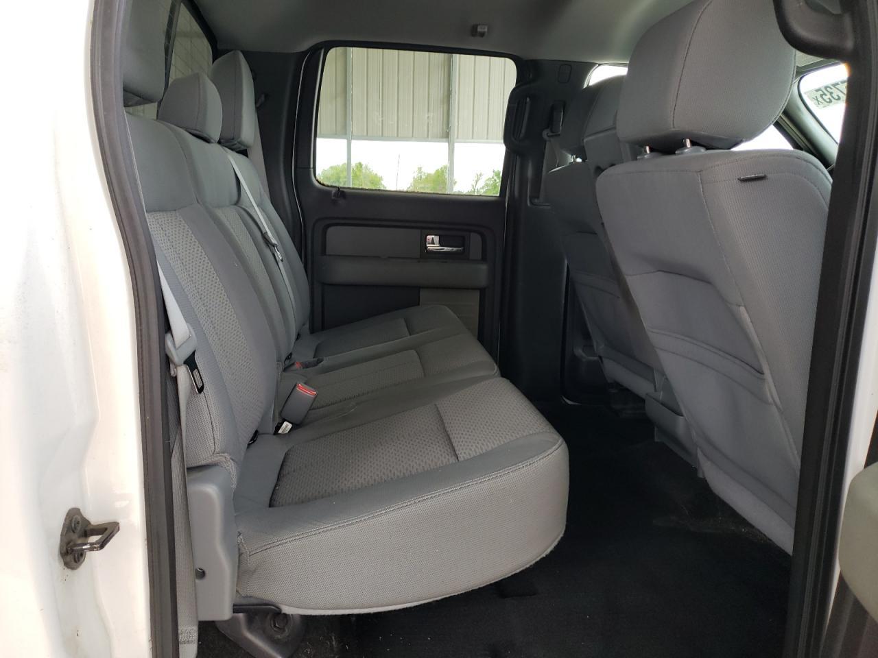 2013 Ford F150 Supercrew Copart, lot number: 56205735, vin: 1FTFW1ET8DKG28643. Thumbnail 10