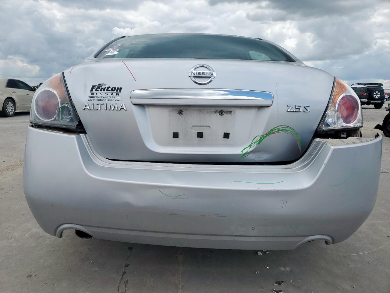 2009 Nissan Altima 2.5 Copart, lot number: 55912205, vin: 1N4AL21E99N499789. Thumbnail 6