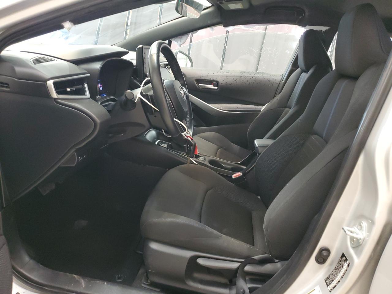 2022 Toyota Corolla Se Copart, lot number: 55465675, vin: 5YFS4MCE0NP115030. Thumbnail 7