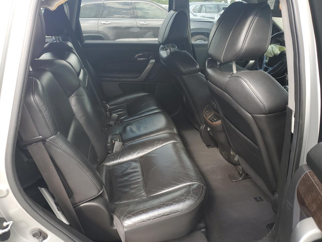 2011 Acura Mdx Technology Copart, lot number: 56031545, vin: 2HNYD2H66BH531384. Thumbnail 11