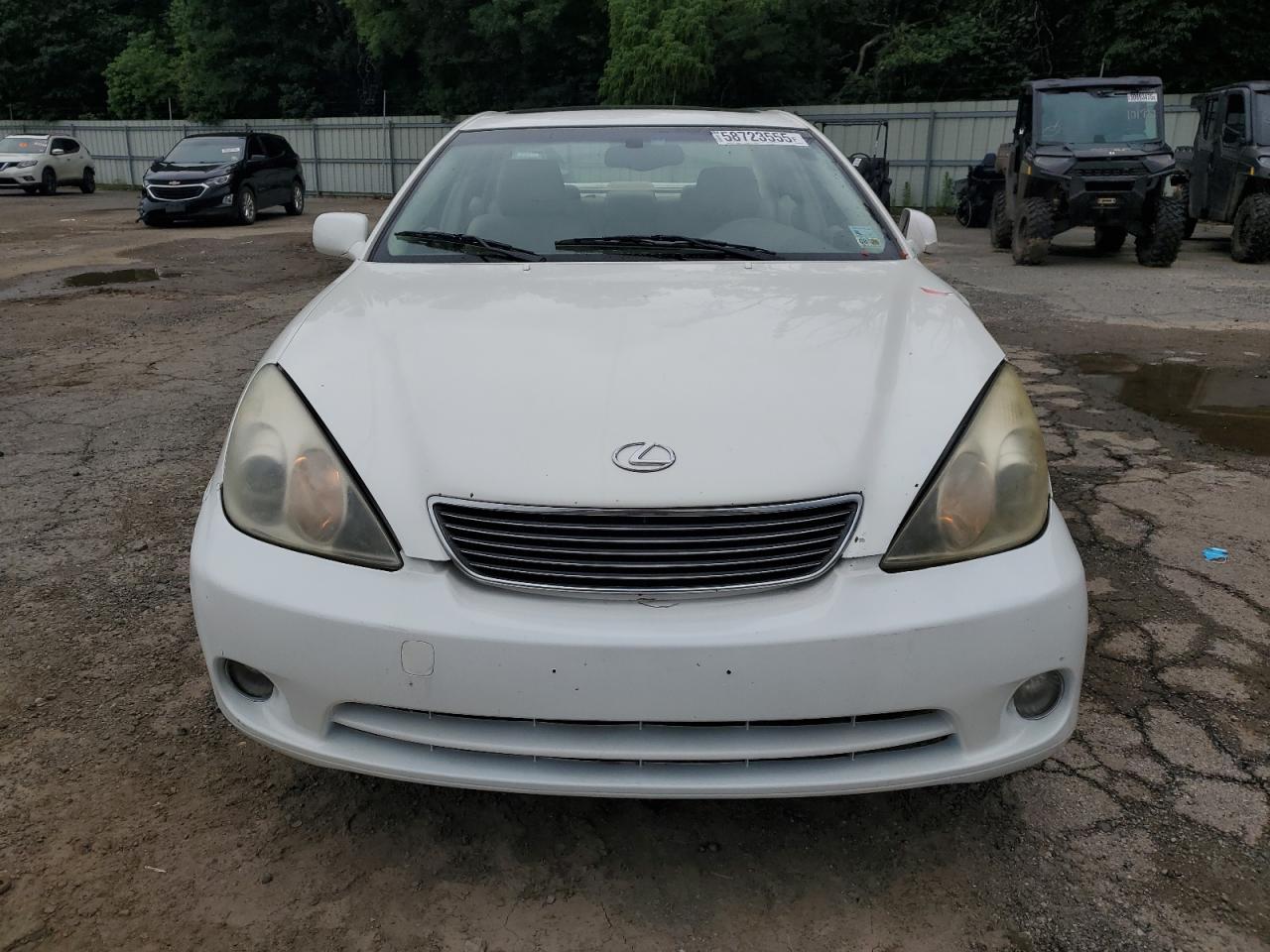 2005 Lexus Es 330 Copart, lot number: 58723555, vin: JTHBA30G955056192. Thumbnail 5