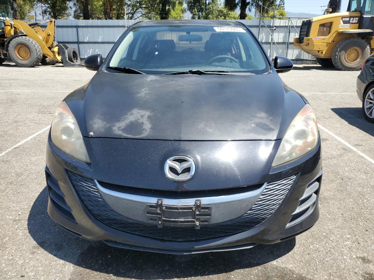 2010 Mazda 3 I Copart, lot number: 59175665, vin: JM1BL1SF5A1227509. Thumbnail 5