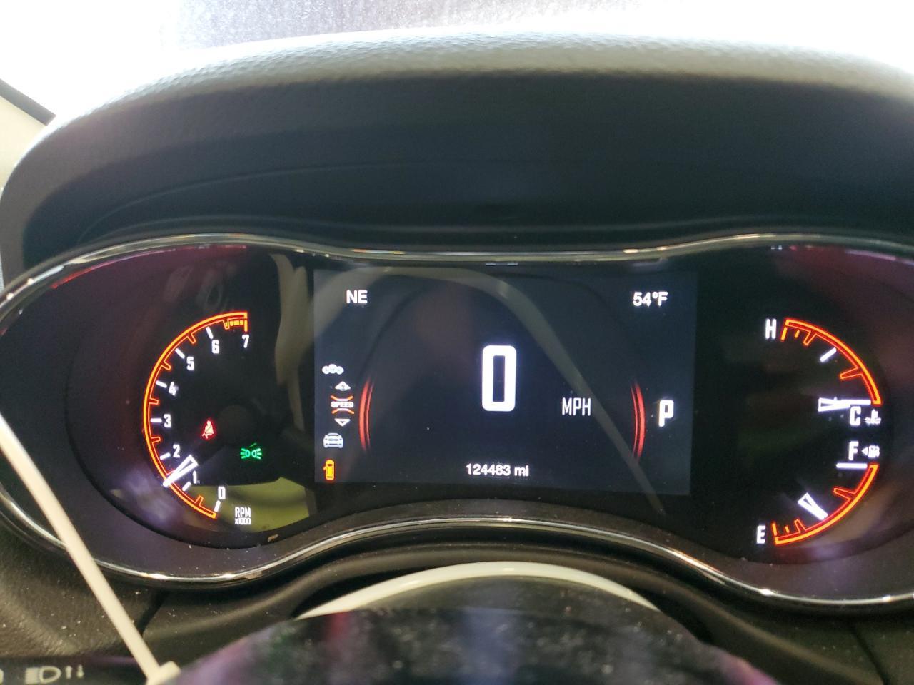 2017 Dodge Durango Gt Copart, lot number: 54650215, vin: 1C4RDJDG5HC917700. Thumbnail 9