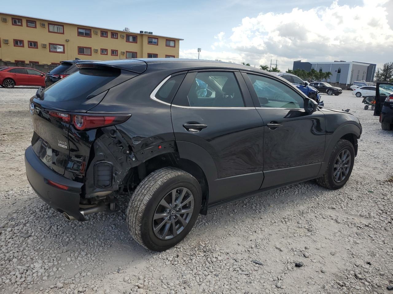 2023 Mazda Cx-30 Copart, lot number: 57892645, vin: 3MVDMBAM1PM537694. Thumbnail 3