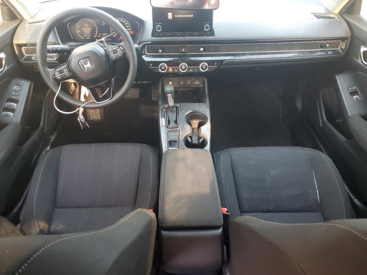 2025 Honda Civic Lx Copart, lot number: 56331705, vin: 2HGFE2F27SH107238. Thumbnail 8