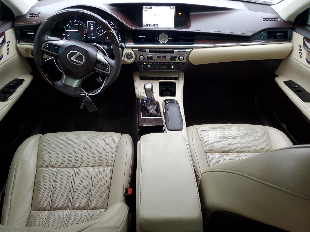 2016 Lexus Es 350 Copart, lot number: 54763315, vin: 58ABK1GG0GU022891. Thumbnail 8