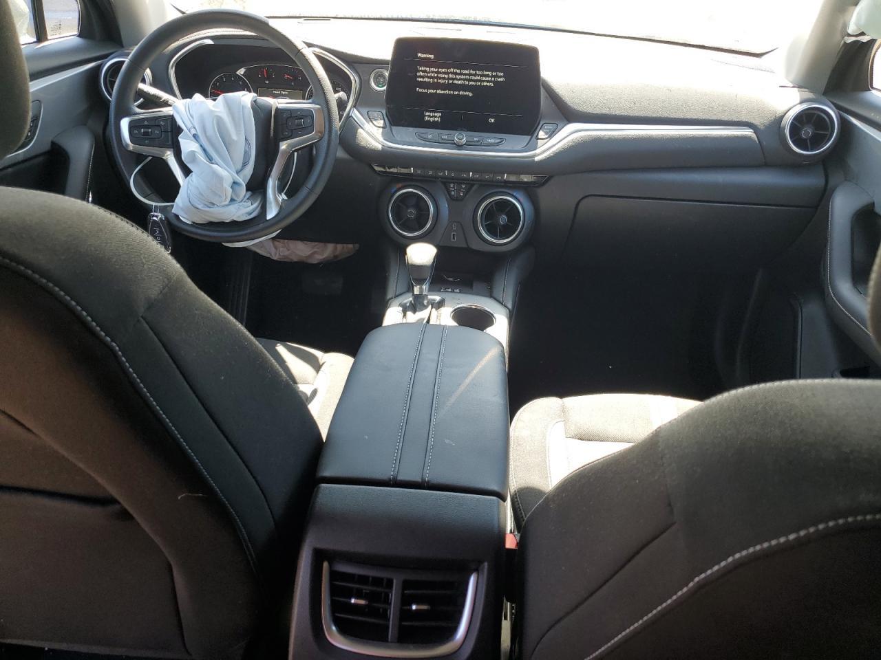 2024 Chevrolet Blazer 2Lt Copart, lot number: 55490635, vin: 3GNKBCR47RS270480. Thumbnail 8