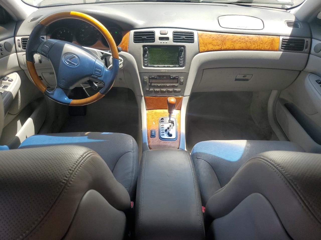 2005 Lexus Es 330 Copart, lot number: 59360705, vin: JTHBA30G255142136. Thumbnail 8